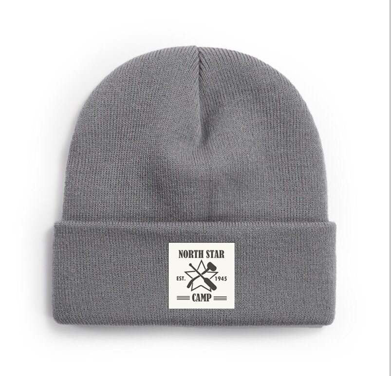 Knit Beanie Hat