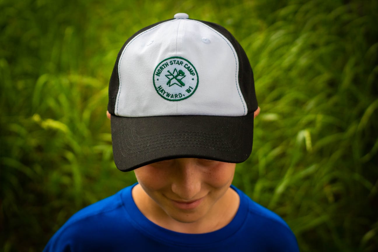 north star camp dad hat