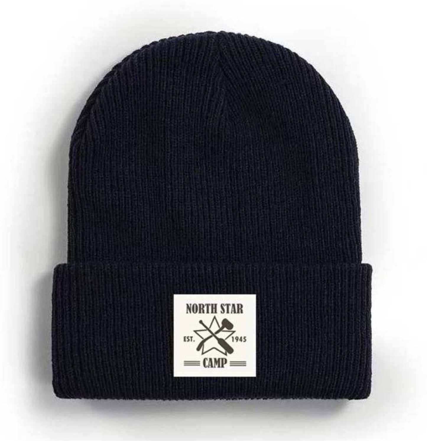 Knit Beanie Hat
