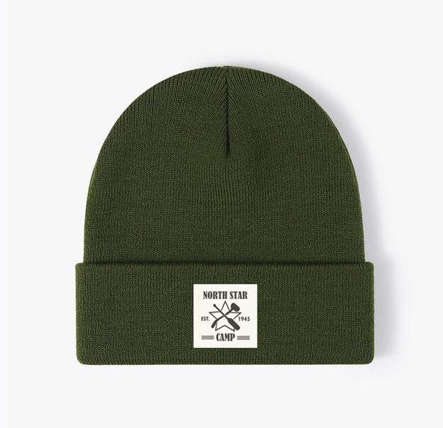 Knit Beanie Hat