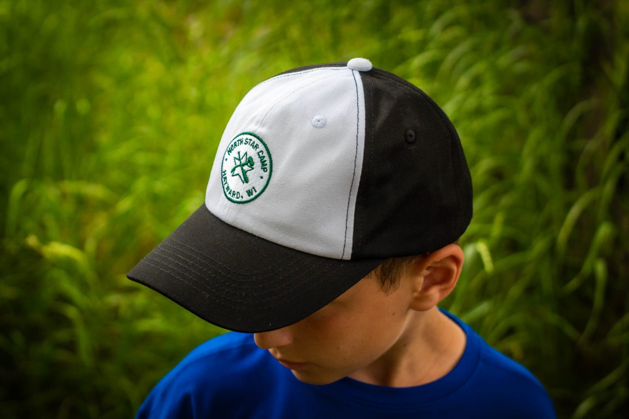 north star camp dad hat