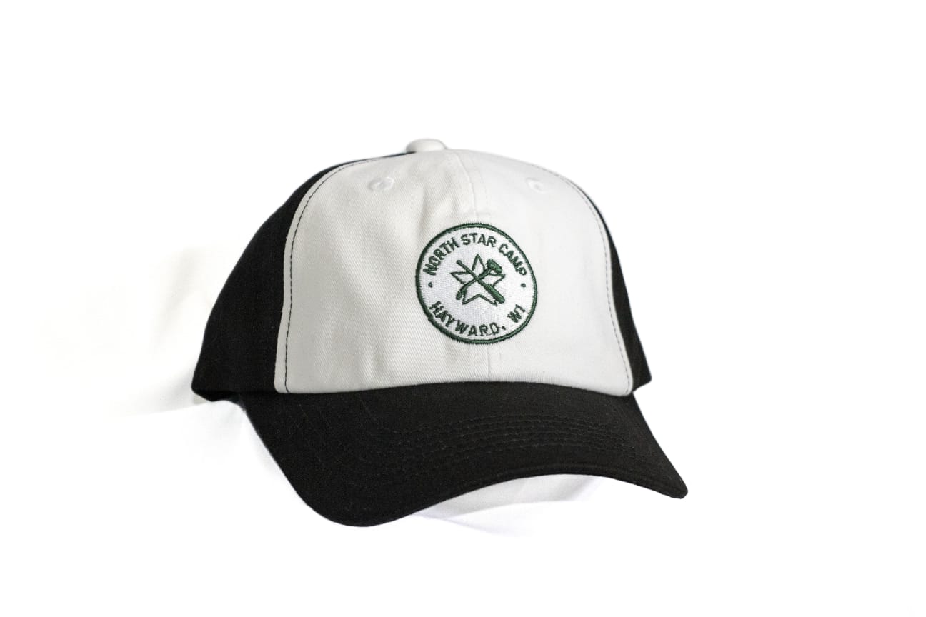 north star camp dad hat