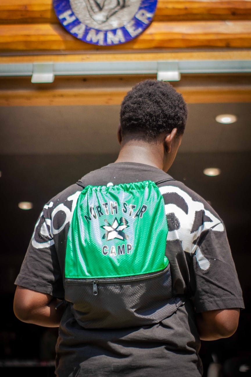 north star camp backpack