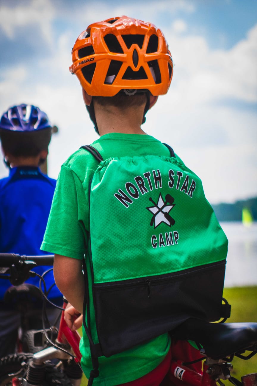 north star camp backpack
