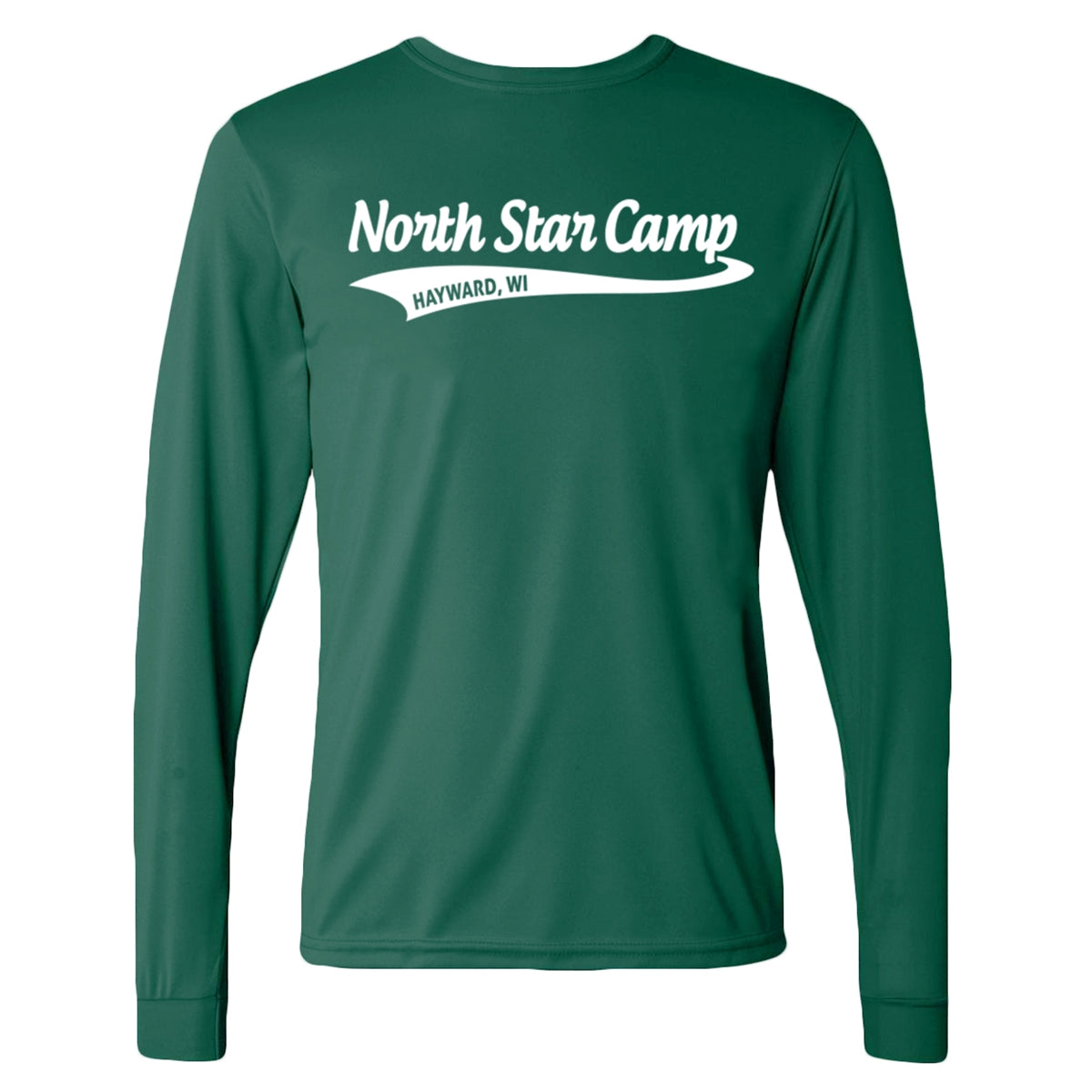 NSC Adult Long Sleeve Performance tee
