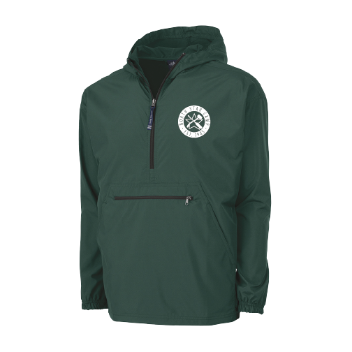 Youth Wind/Water Resistant Pullover