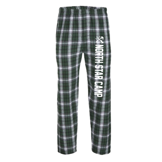 NSC Adult Flannel Pants