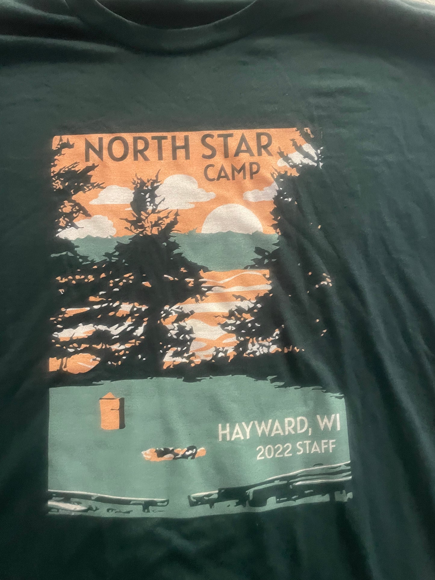 2022 NSC Staff T-Shirt