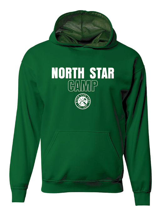 Youth Athletic Hoodie