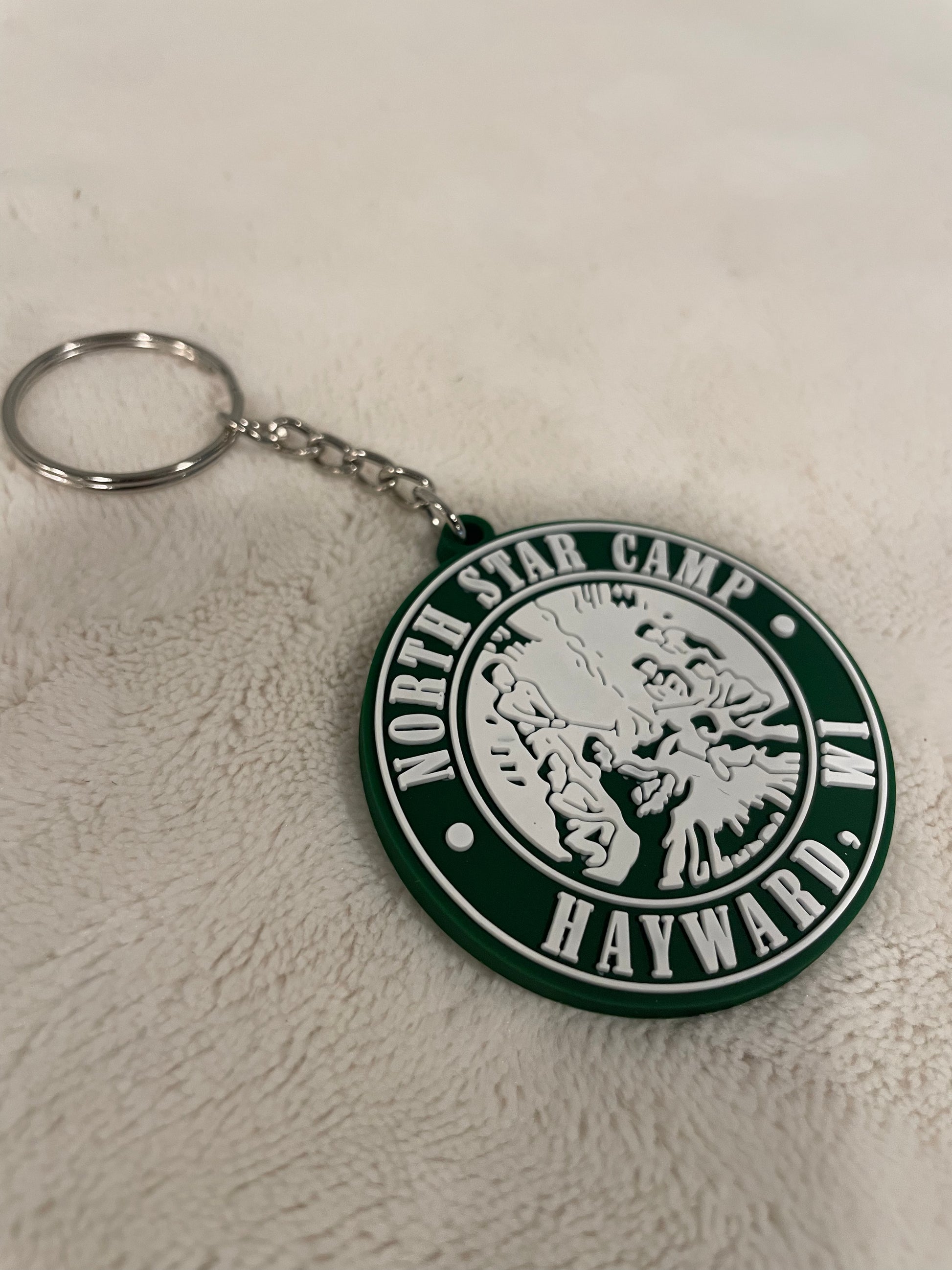 north_star_camp_keychain