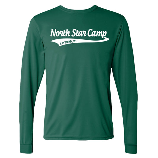 NSC Adult Long Sleeve Performance tee