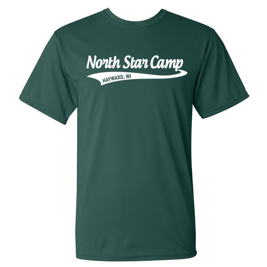 NSC Adult Short Sleeve Performance tee